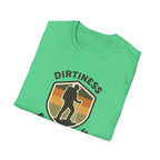 Hiker Shield Emblem T-Shirt