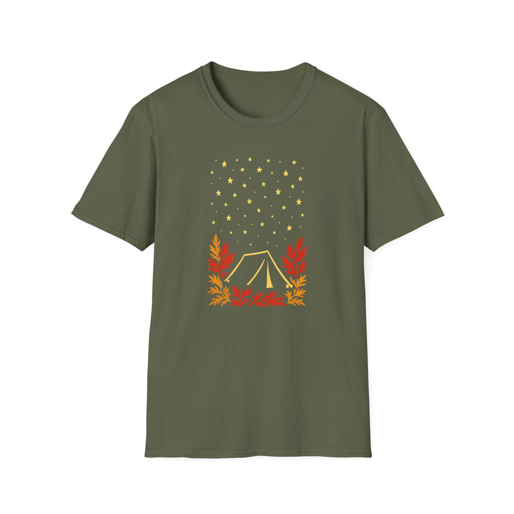 Starry Night Tent T-Shirt