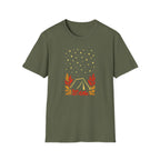 Starry Night Tent T-Shirt