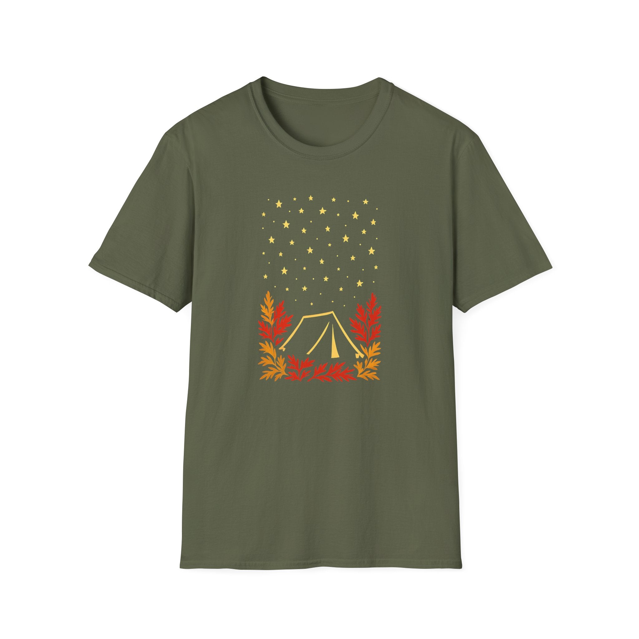 Starry Night Tent T-Shirt