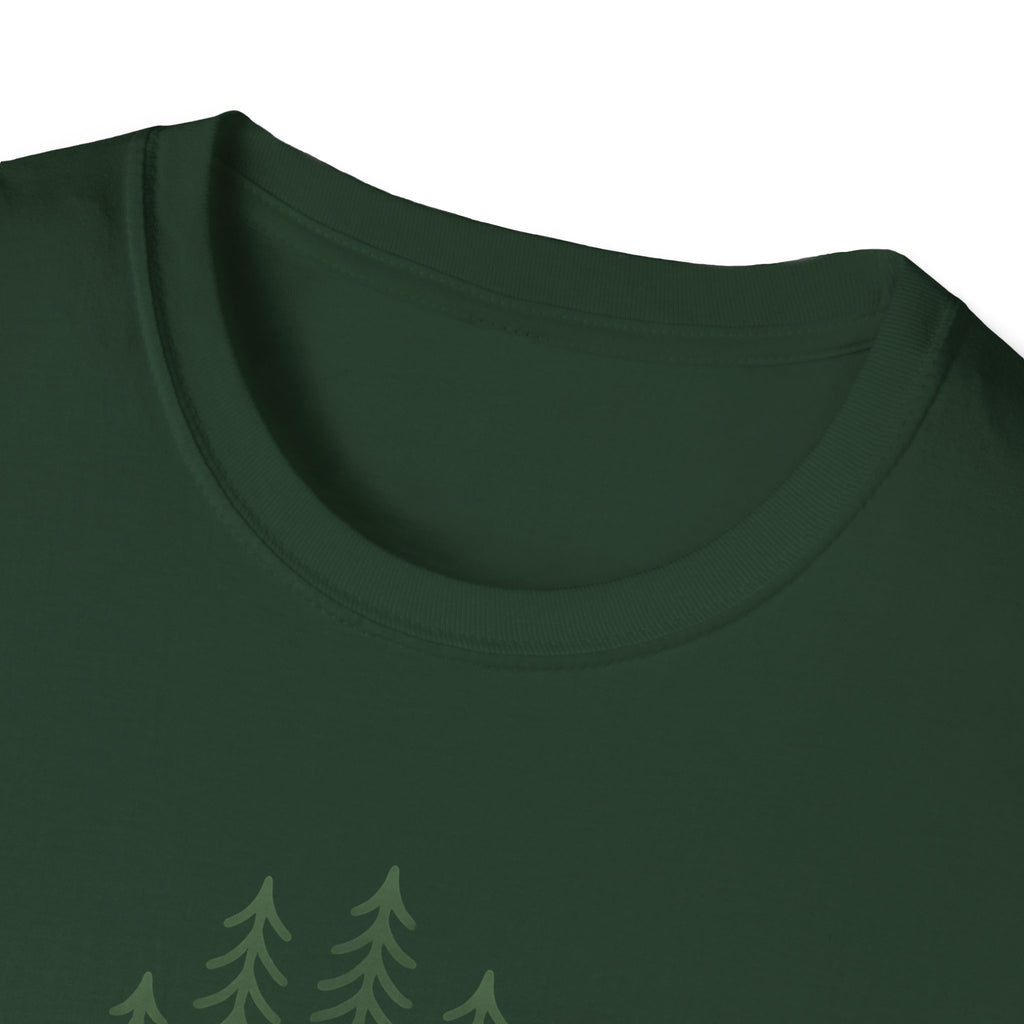 Forest Trail Boot T-Shirt