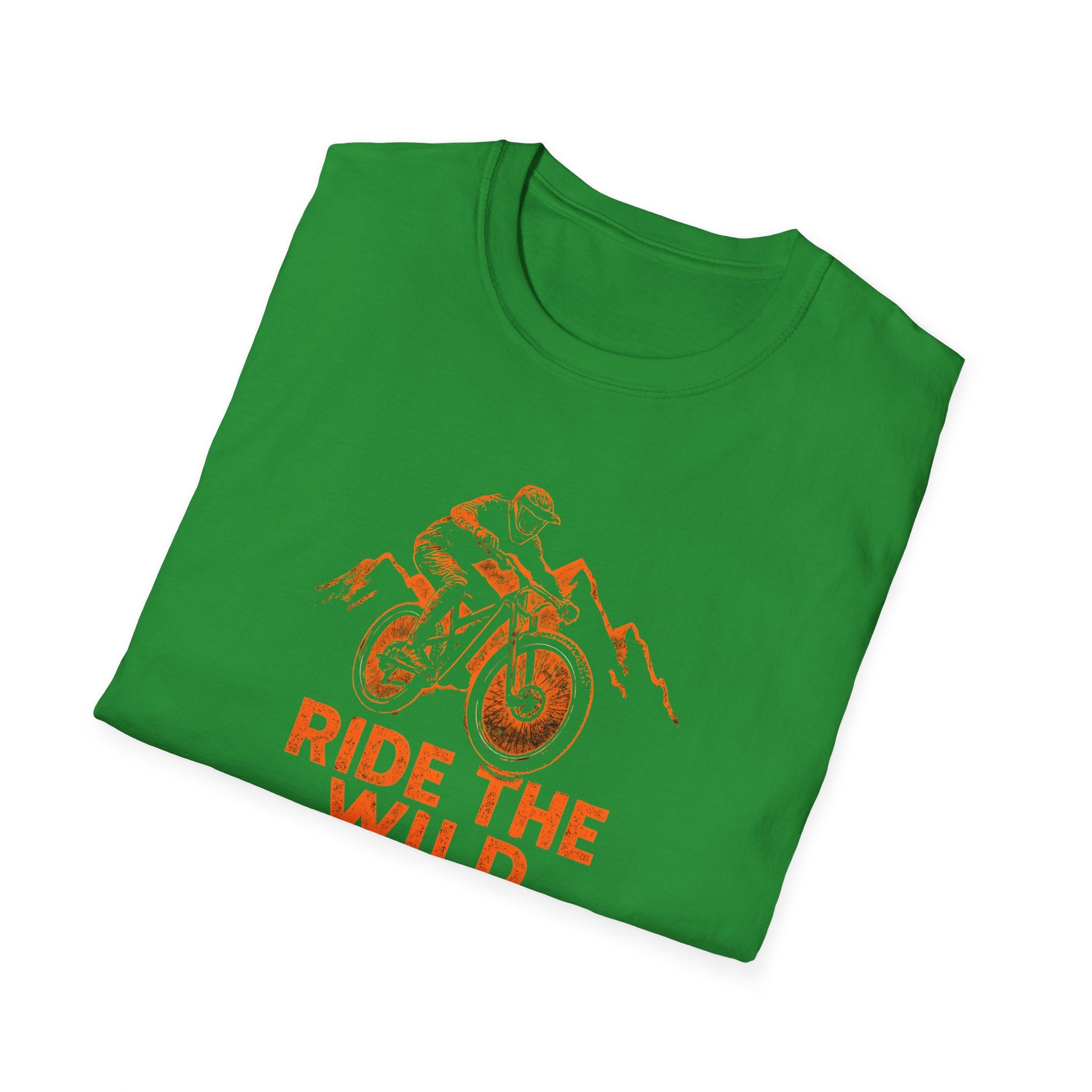 Ride the Wild Trails T-Shirt