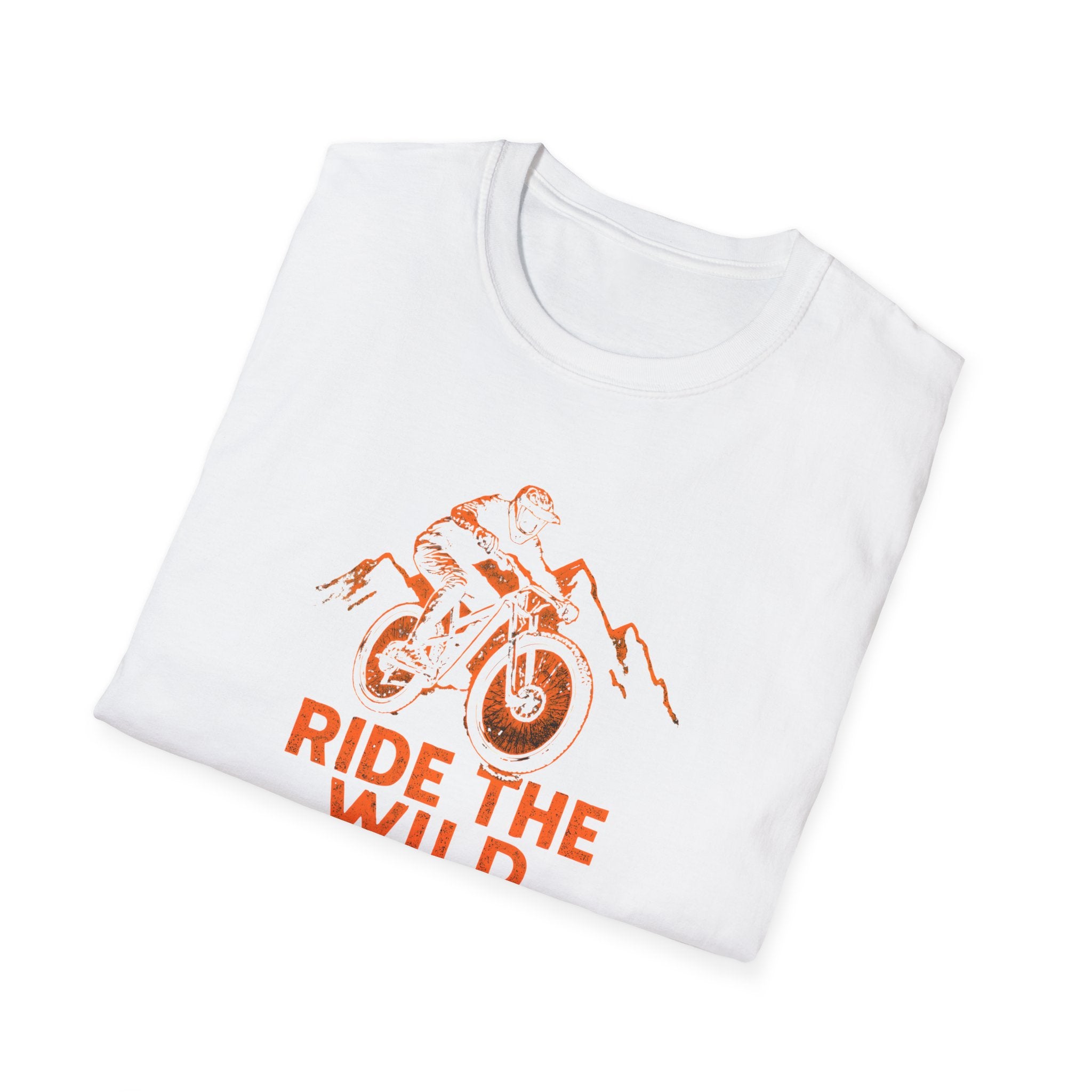 Ride the Wild Trails T-Shirt