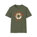 Compass Rose Globe T-Shirt