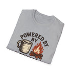Coffee and Campfires T-Shirt