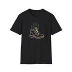 Forest Trail Boot T-Shirt