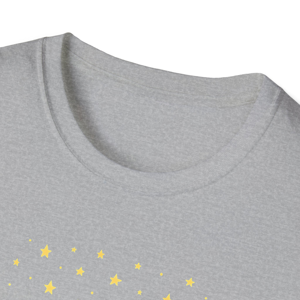 Starry Night Tent T-Shirt