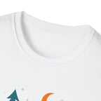 Night Camping Scene T-Shirt