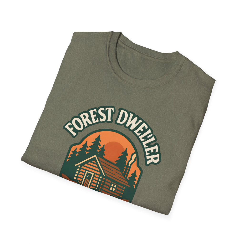 Forest Dwellers Patch T-Shirt