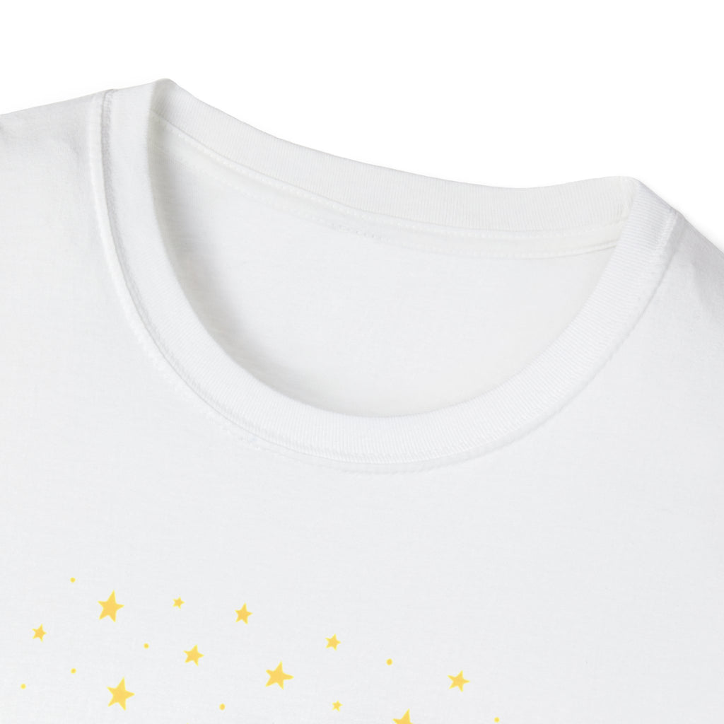 Starry Night Tent T-Shirt
