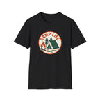 Camp Life Sign T-Shirt