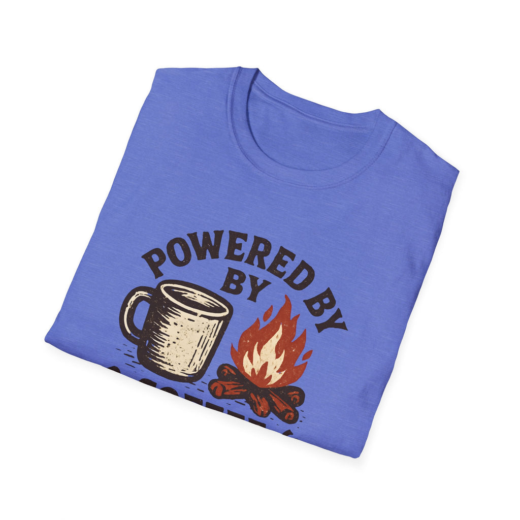 Coffee and Campfires T-Shirt