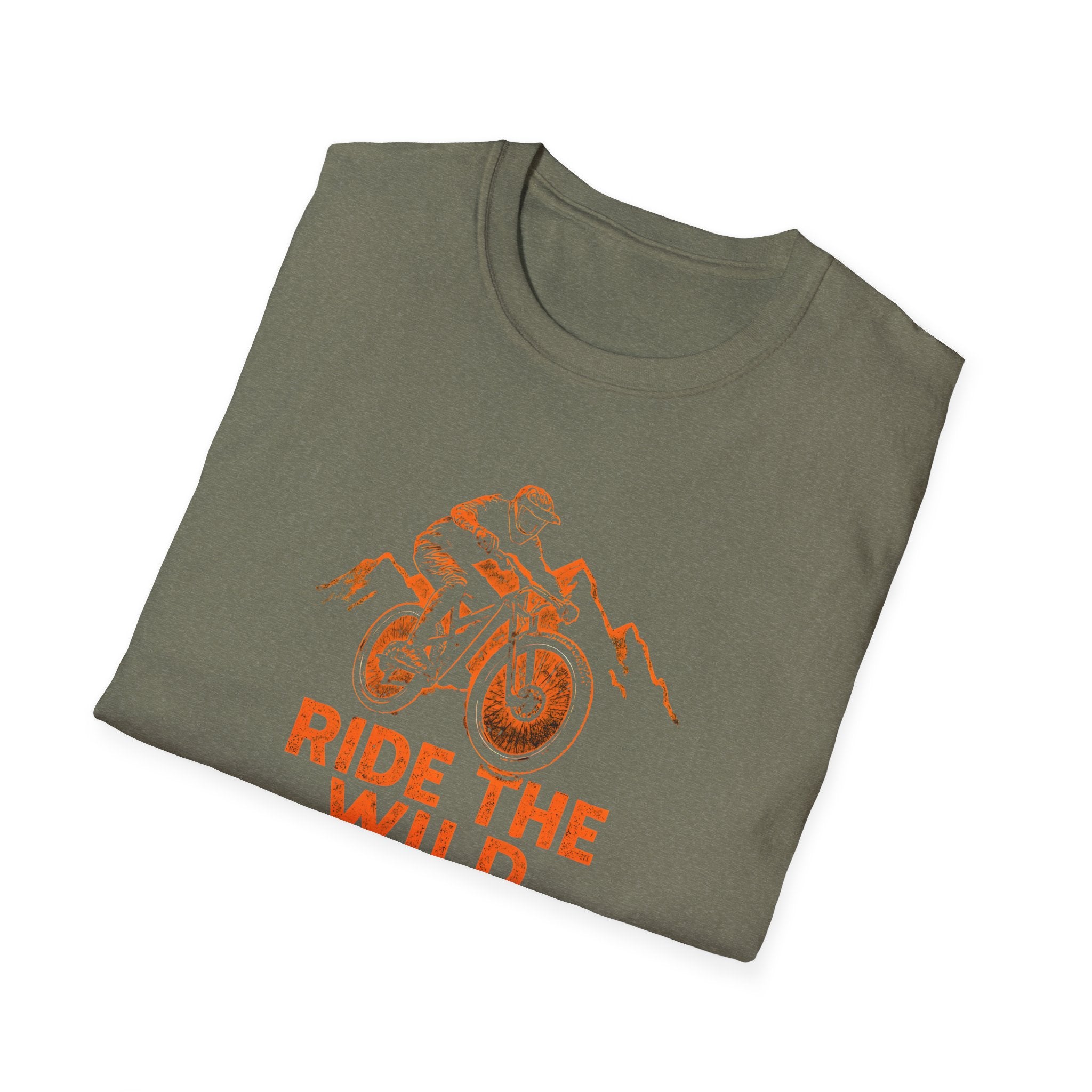Ride the Wild Trails T-Shirt