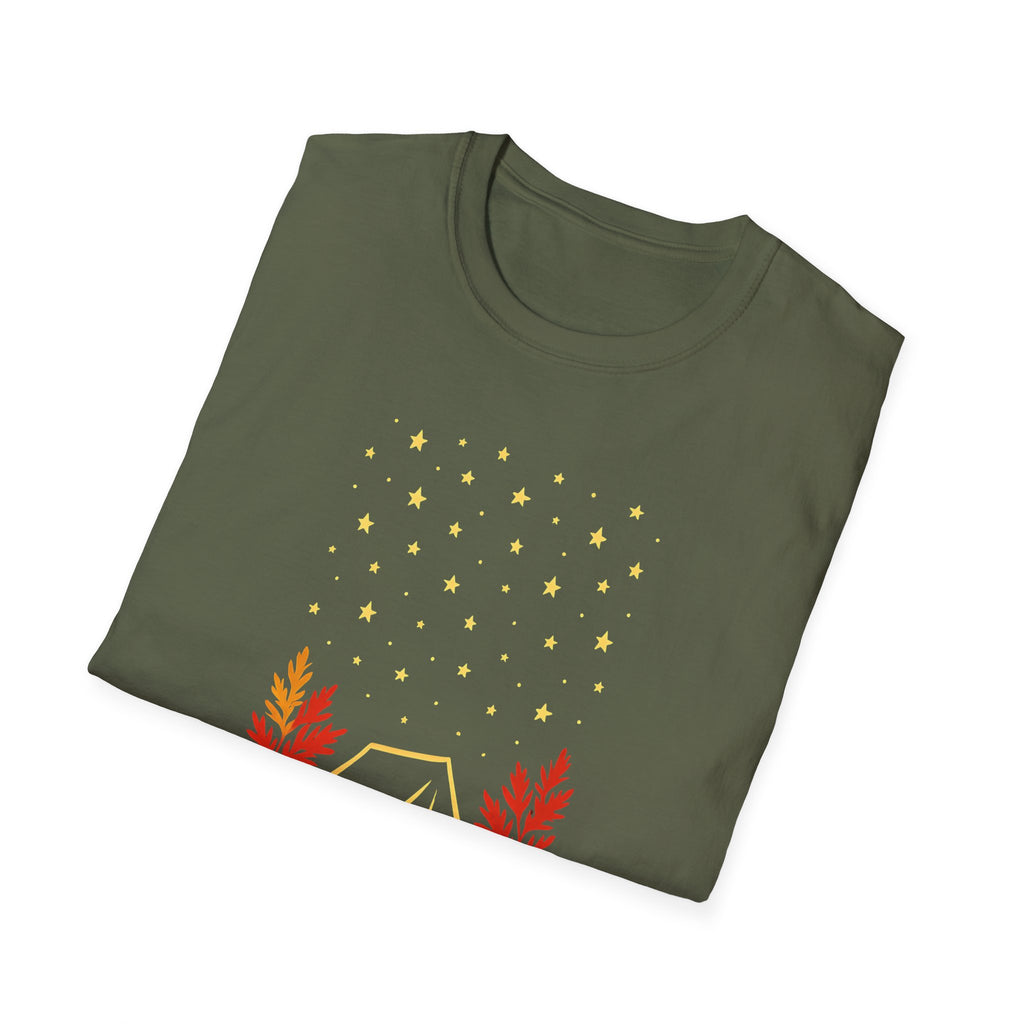 Starry Night Tent T-Shirt