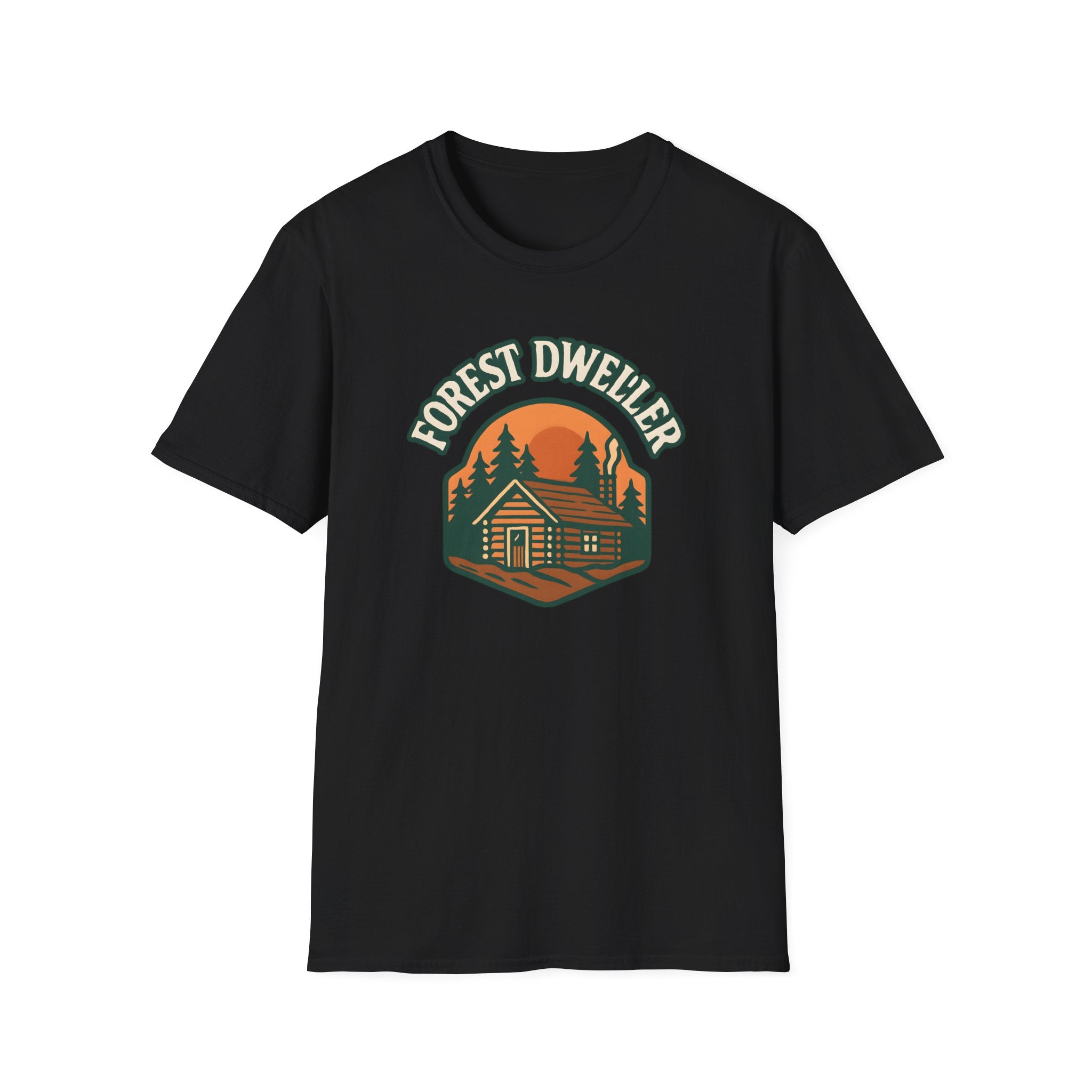 Forest Dwellers Patch T-Shirt