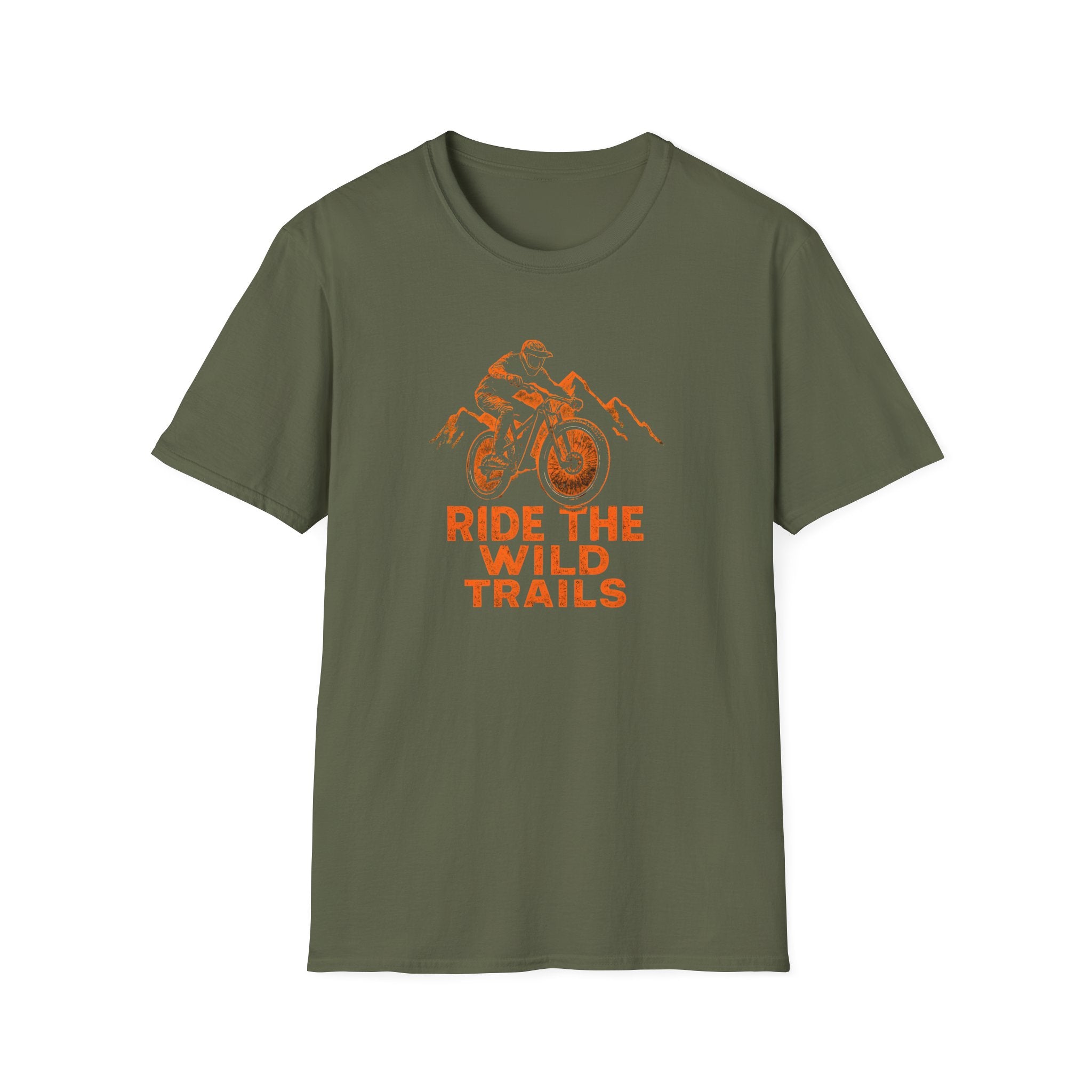Ride the Wild Trails T-Shirt