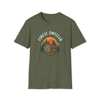 Forest Dwellers Patch T-Shirt