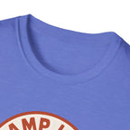 Camp Life Sign T-Shirt