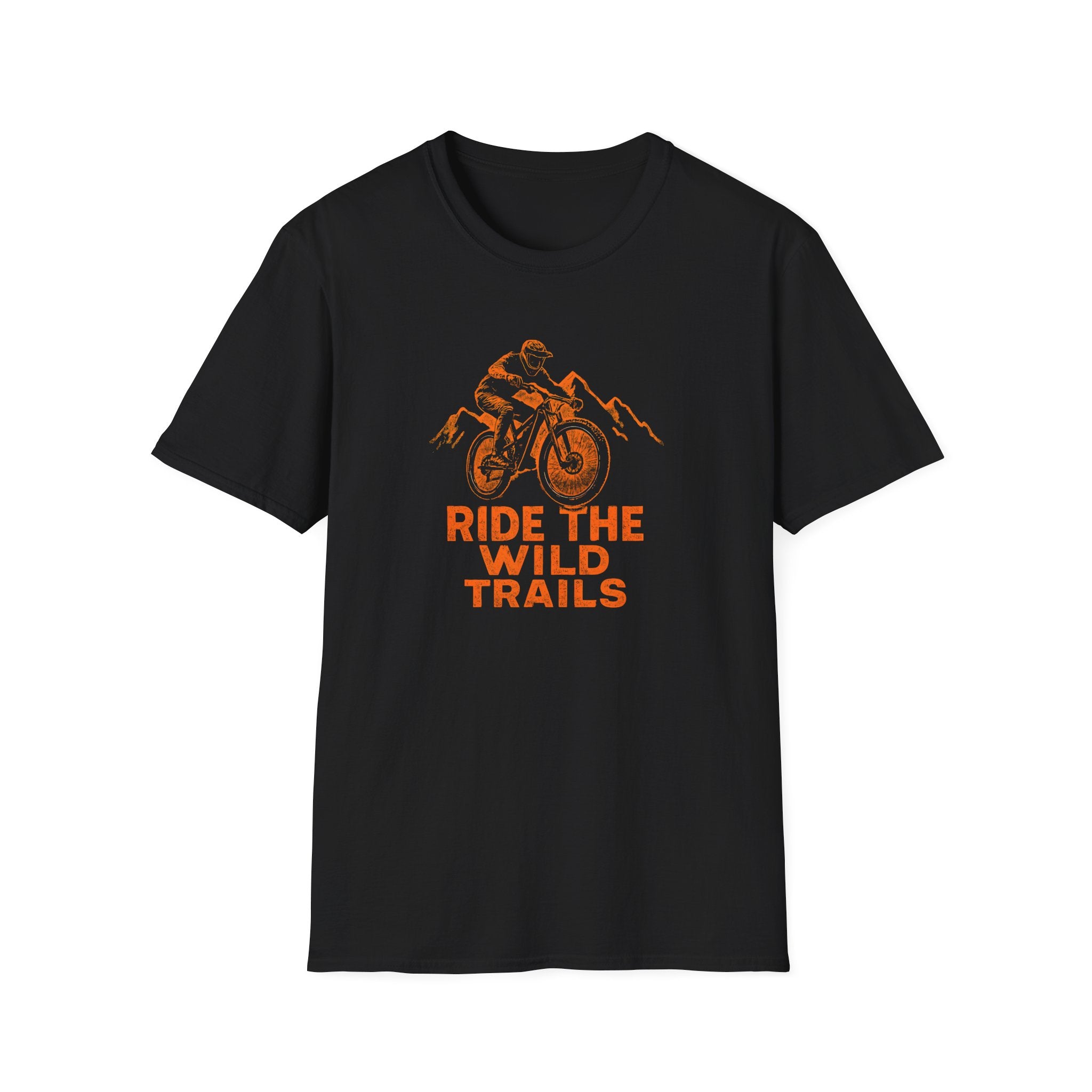 Ride the Wild Trails T-Shirt