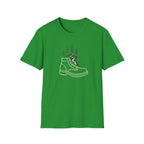 Forest Trail Boot T-Shirt