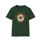 Compass Rose Globe T-Shirt