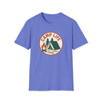 Camp Life Sign T-Shirt