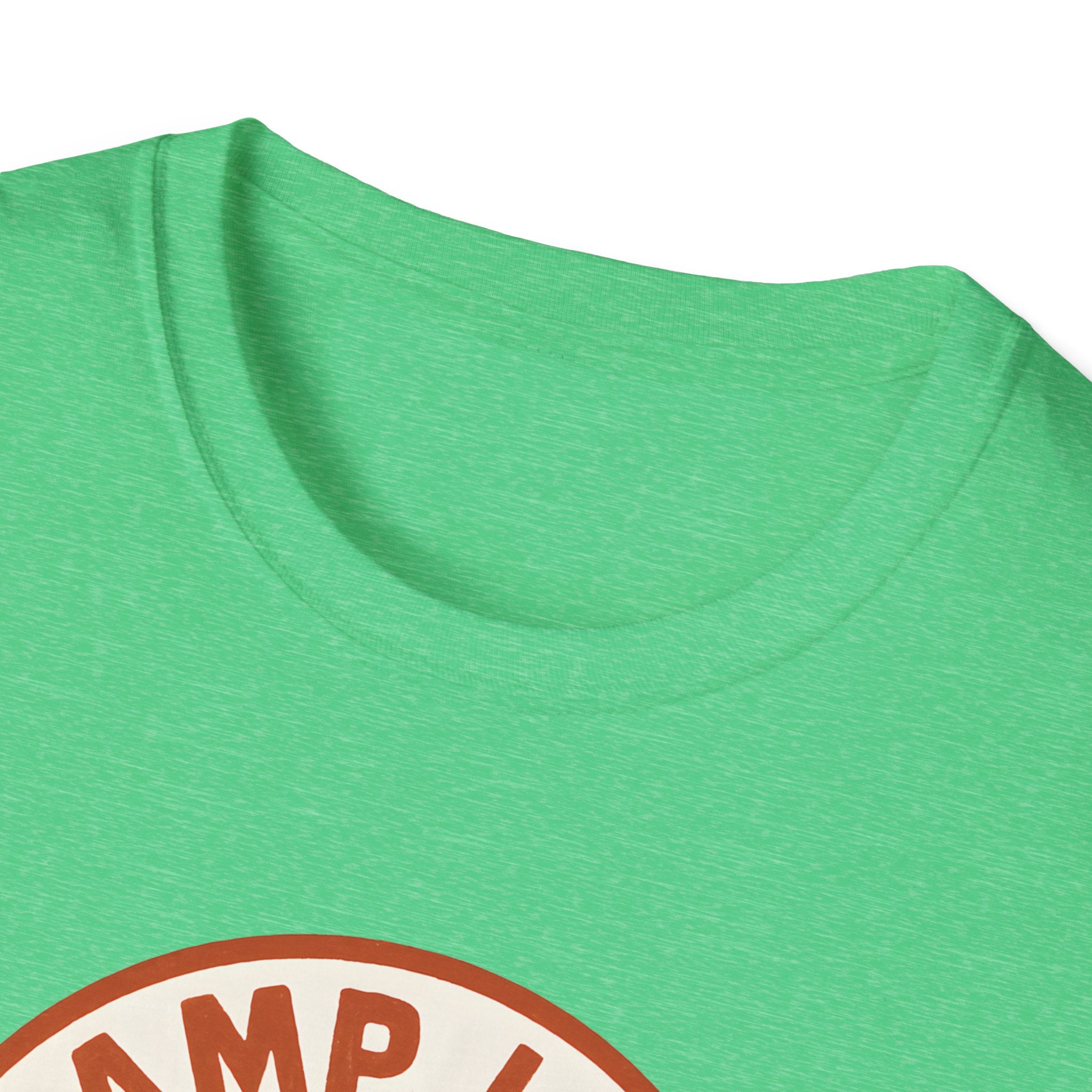 Camp Life Sign T-Shirt