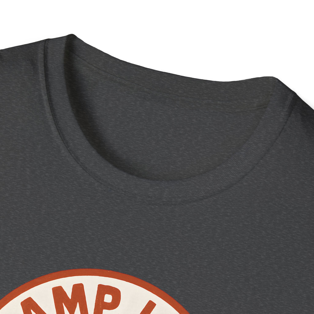 Camp Life Sign T-Shirt