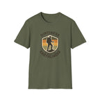 Hiker Shield Emblem T-Shirt