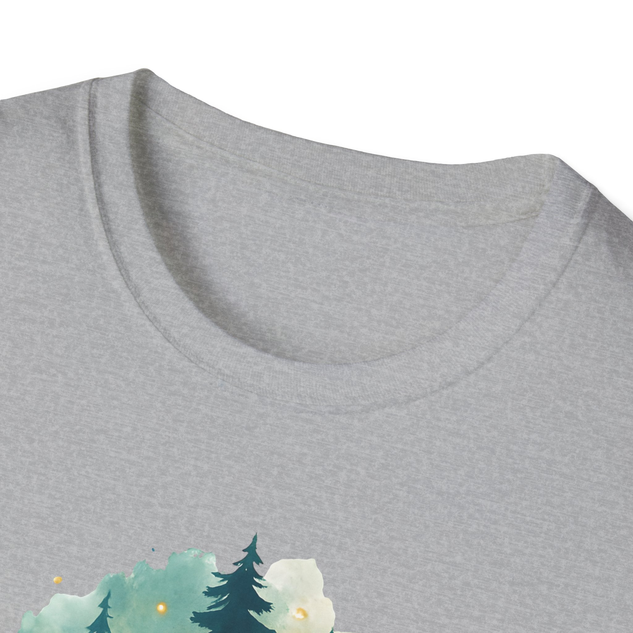 Forest Vibes Only T-Shirt