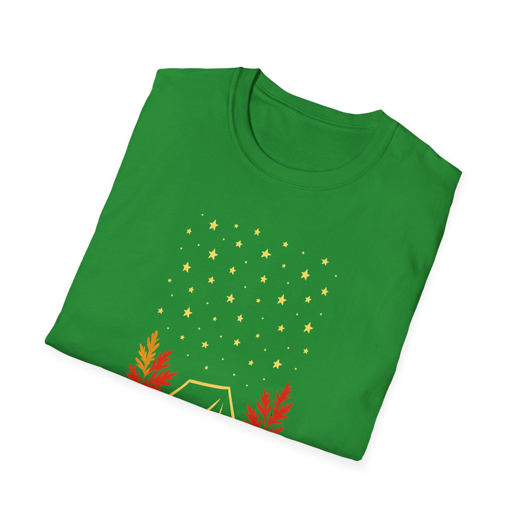 Starry Night Tent T-Shirt