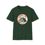 Camp Life Sign T-Shirt