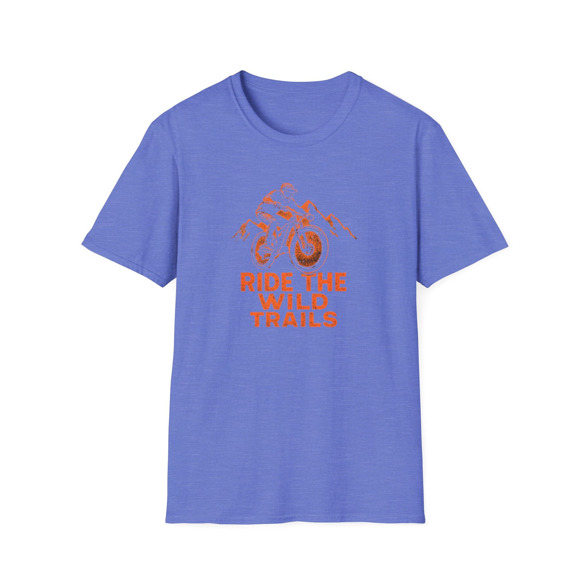 Ride the Wild Trails T-Shirt