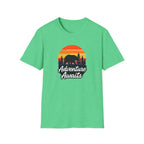 Bear in Sunset Forest T-Shirt