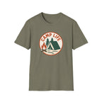 Camp Life Sign T-Shirt