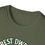 Forest Dwellers Patch T-Shirt