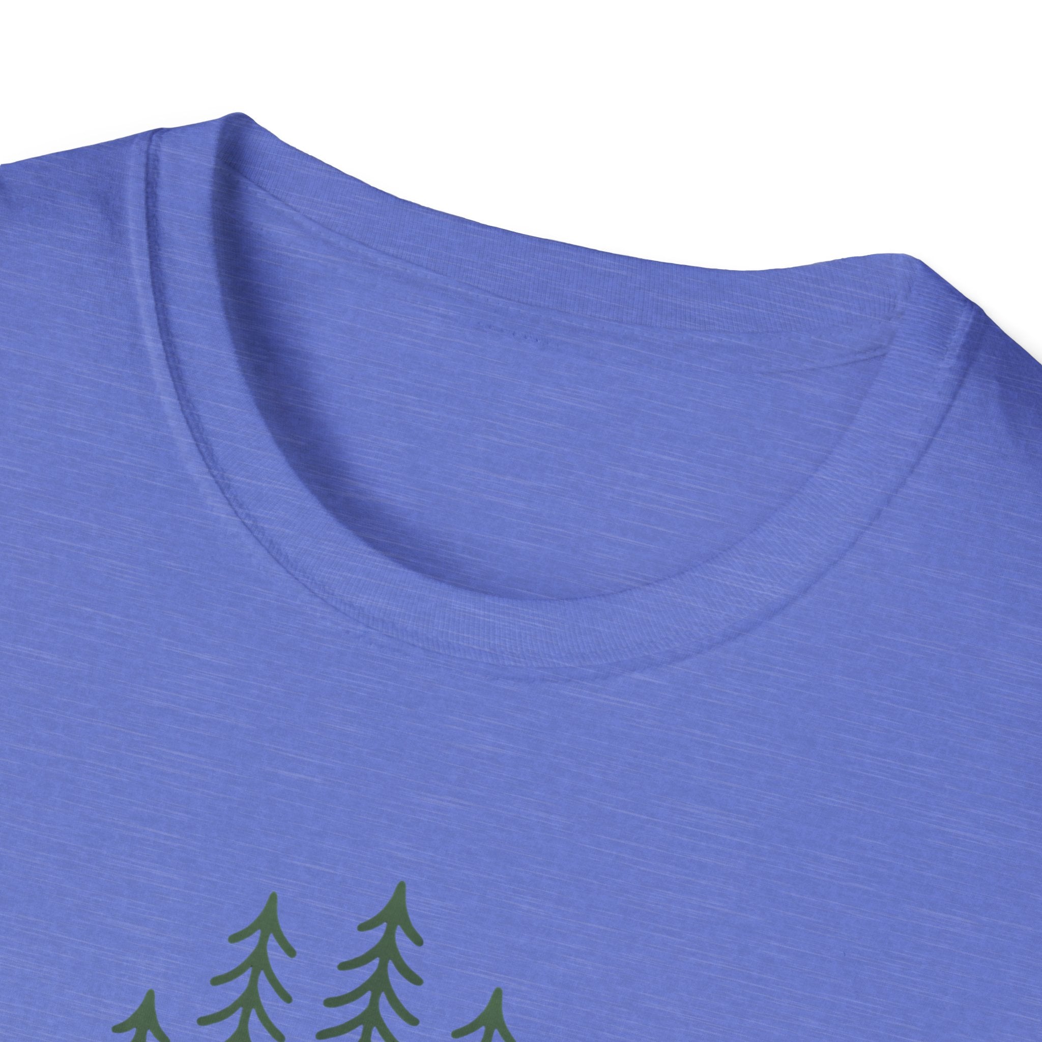 Forest Trail Boot T-Shirt