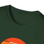 Bear in Sunset Forest T-Shirt