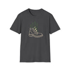 Forest Trail Boot T-Shirt