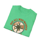 Compass Rose Globe T-Shirt
