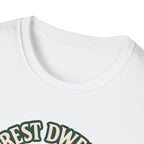 Forest Dwellers Patch T-Shirt