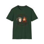 Coffee and Campfires T-Shirt