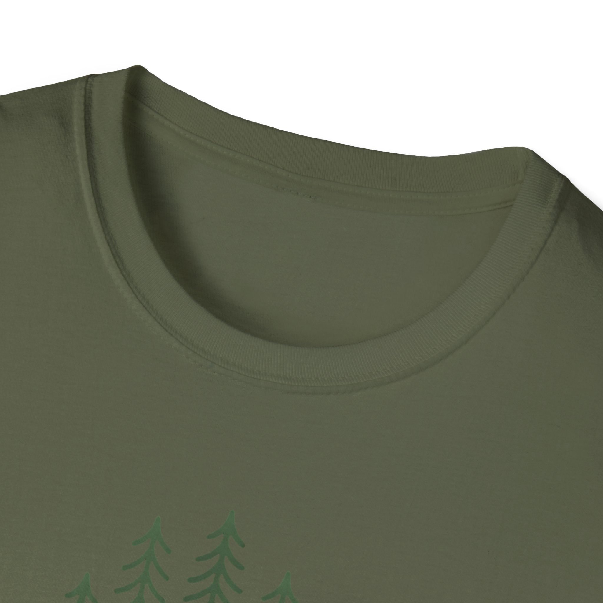 Forest Trail Boot T-Shirt
