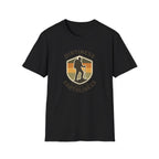 Hiker Shield Emblem T-Shirt
