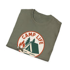 Camp Life Sign T-Shirt