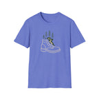 Forest Trail Boot T-Shirt