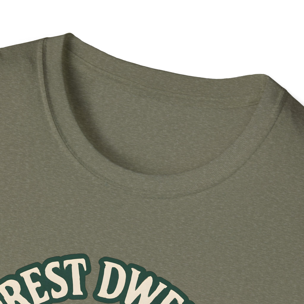 Forest Dwellers Patch T-Shirt