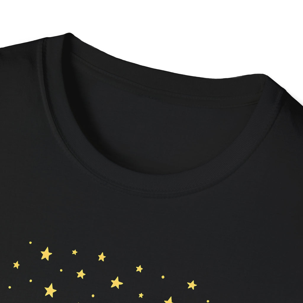 Starry Night Tent T-Shirt