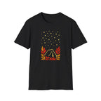 Starry Night Tent T-Shirt