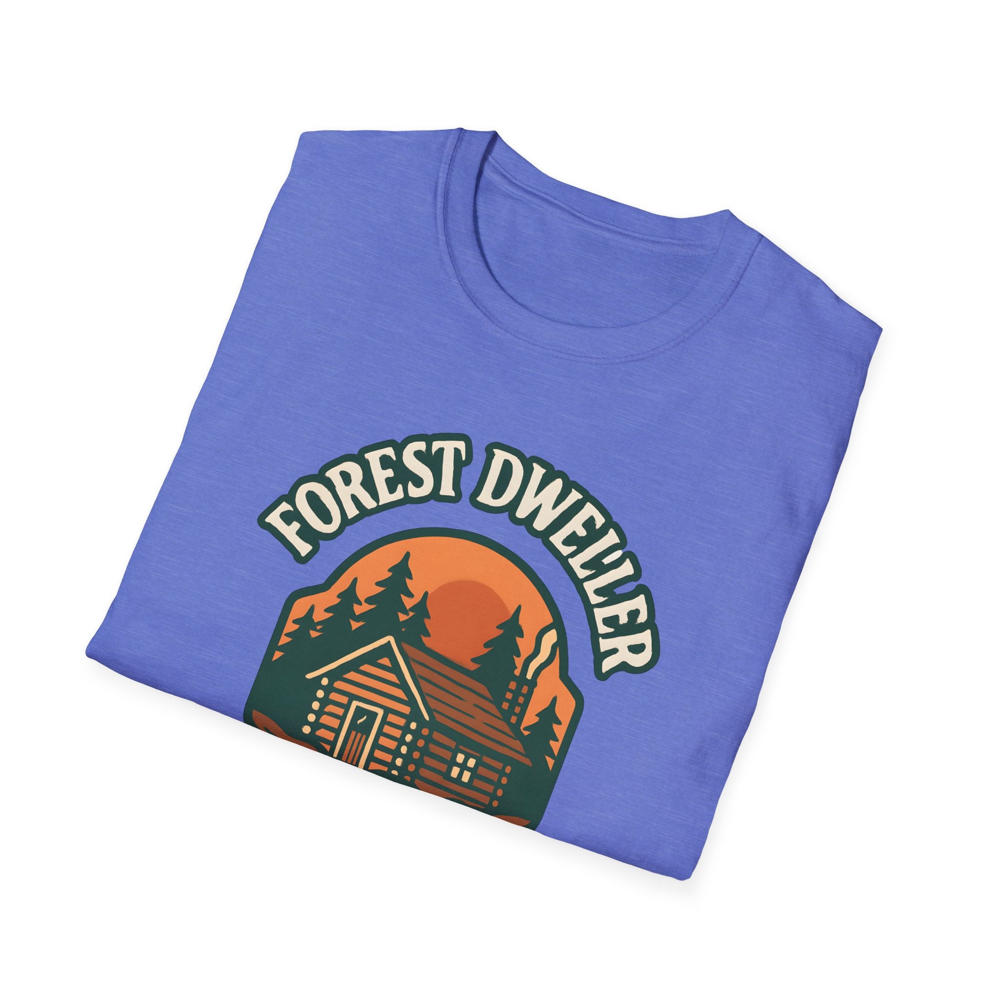 Forest Dwellers Patch T-Shirt